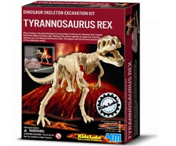 tyranosaurio de juguete