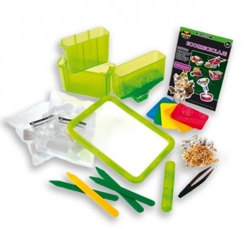 Juego para aprender a reciclar