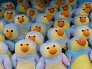 Muñecos de peluche