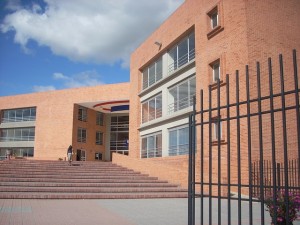Colegio de niños