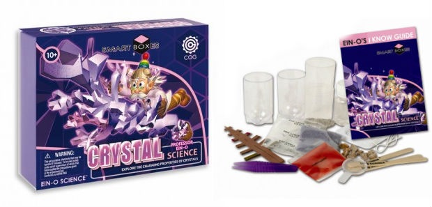 Juego científico