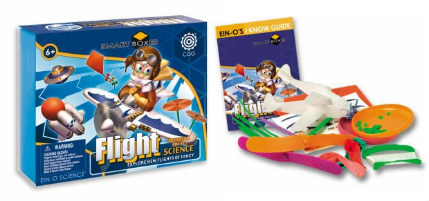 Ciencia del vuelo