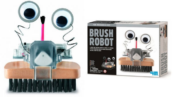Robot infantil de juguete