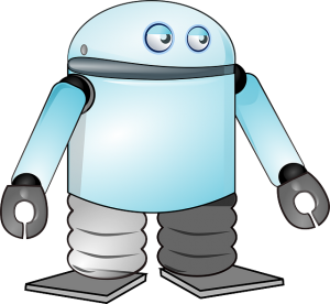 Robots de juguete