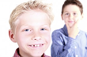 Niños pequeños