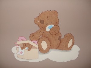 Ositos de peluche
