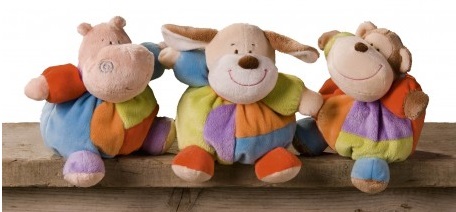 Peluches de juguete