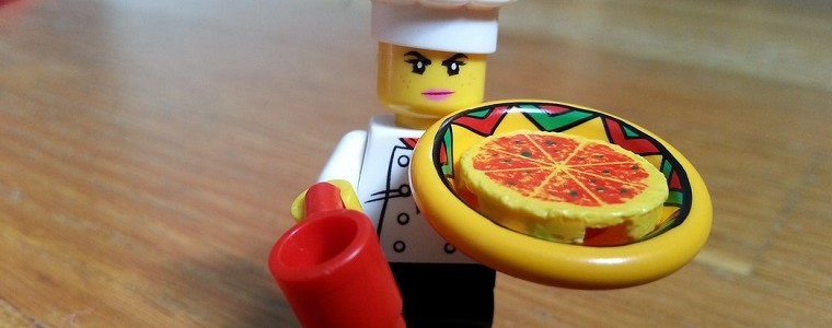 Juguete cocinero