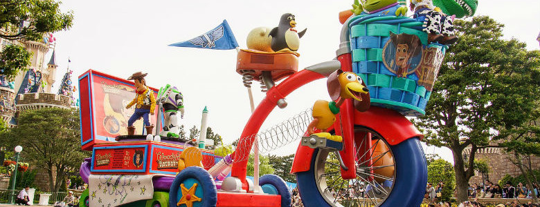 Aprender de Toy Story